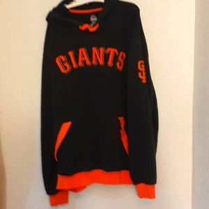 SF Giants pullover hoodie